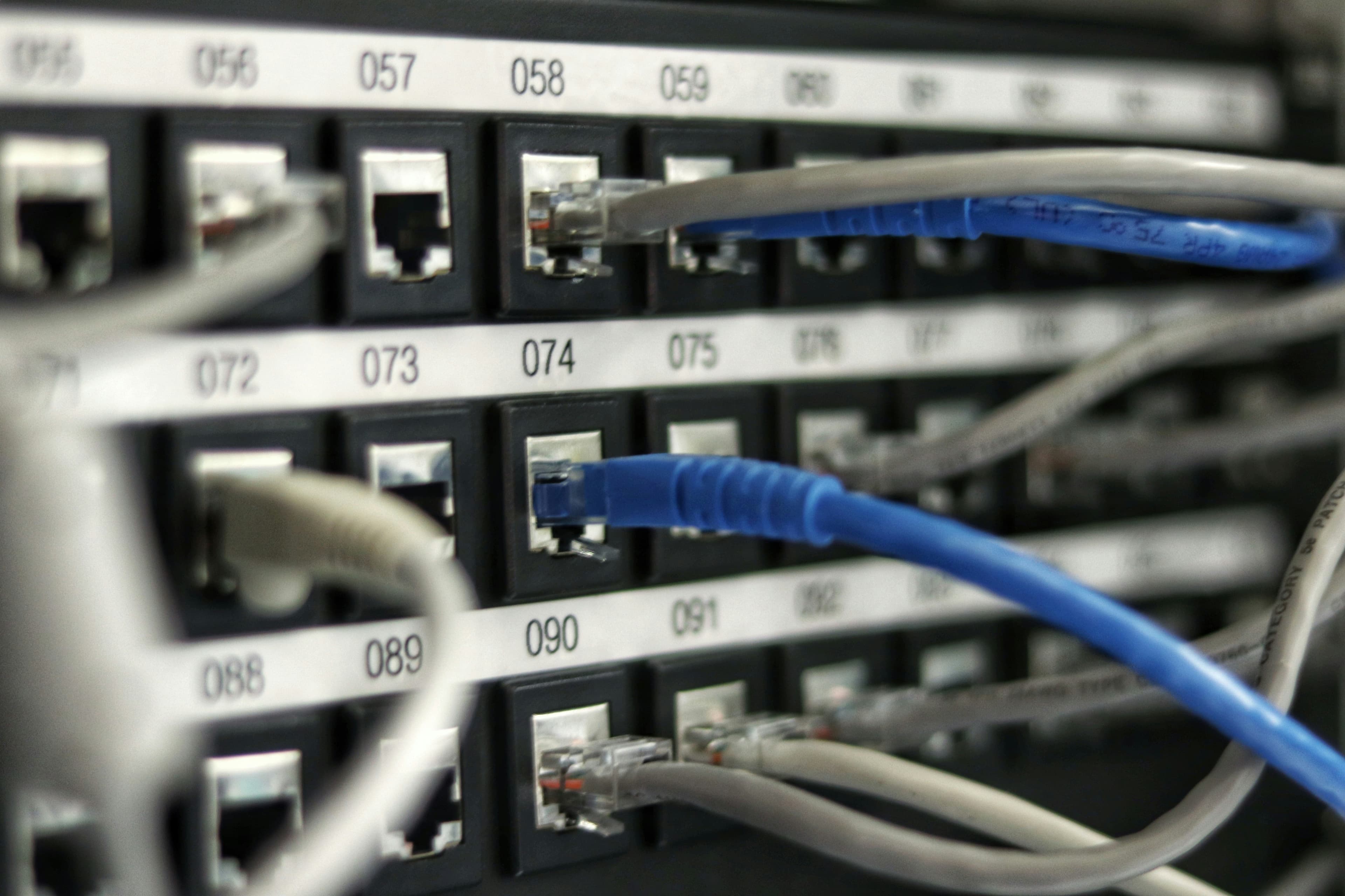 Professional Patch Panels