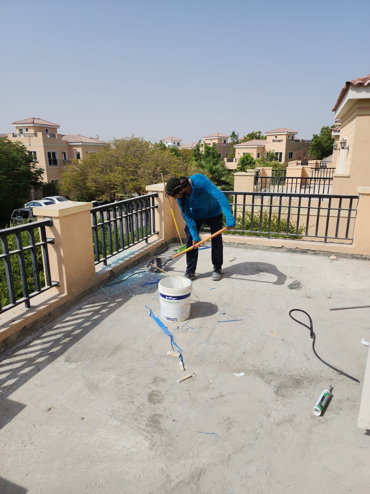 Exterior & Specialty Coatings