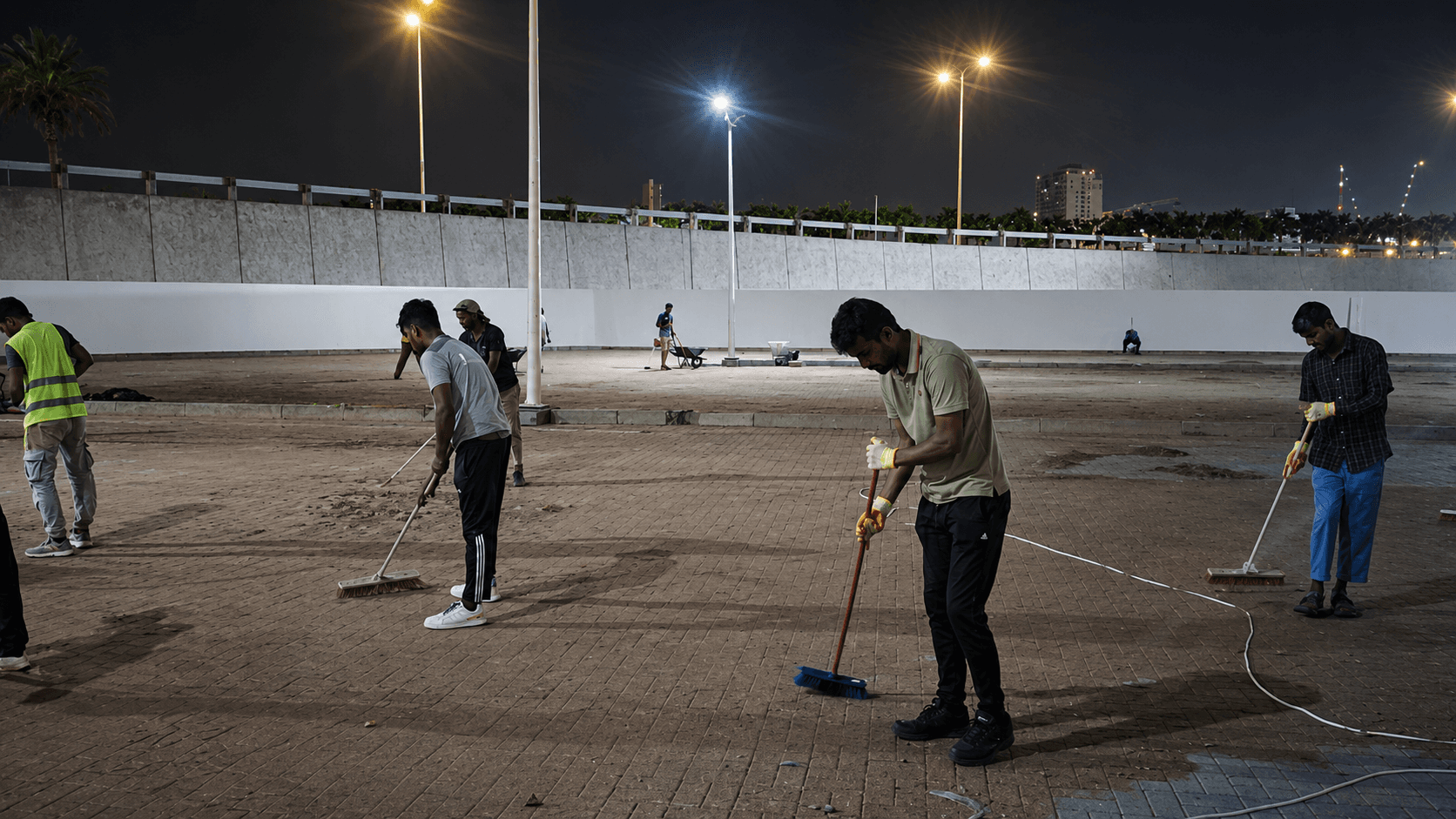 Commercial cleaning services in Dubai
