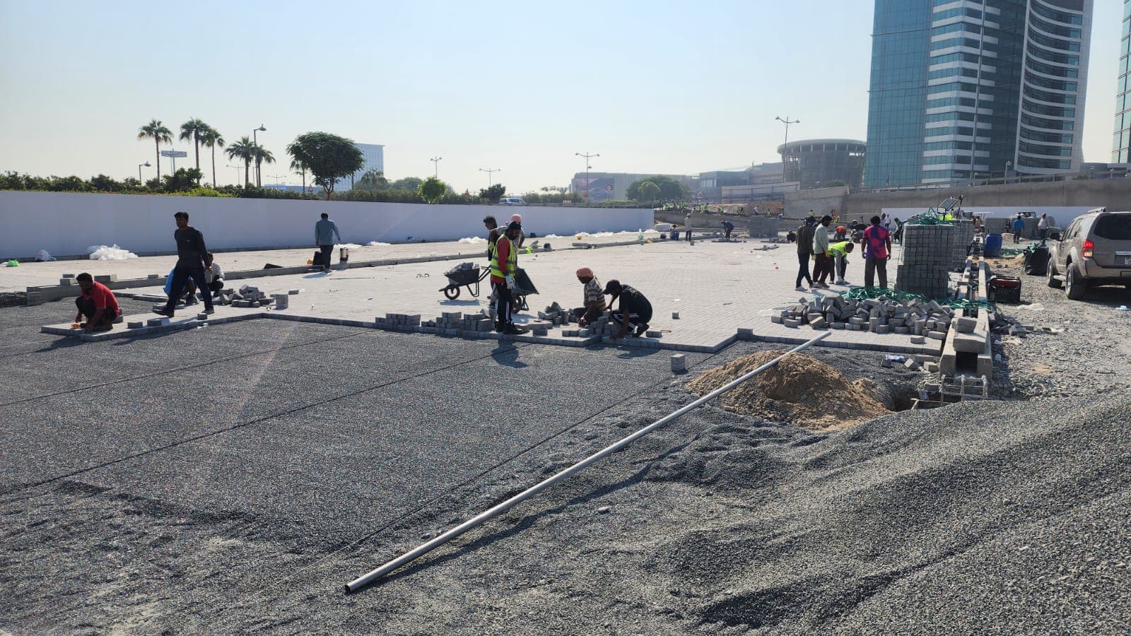 Painting and flooring services in Dubai